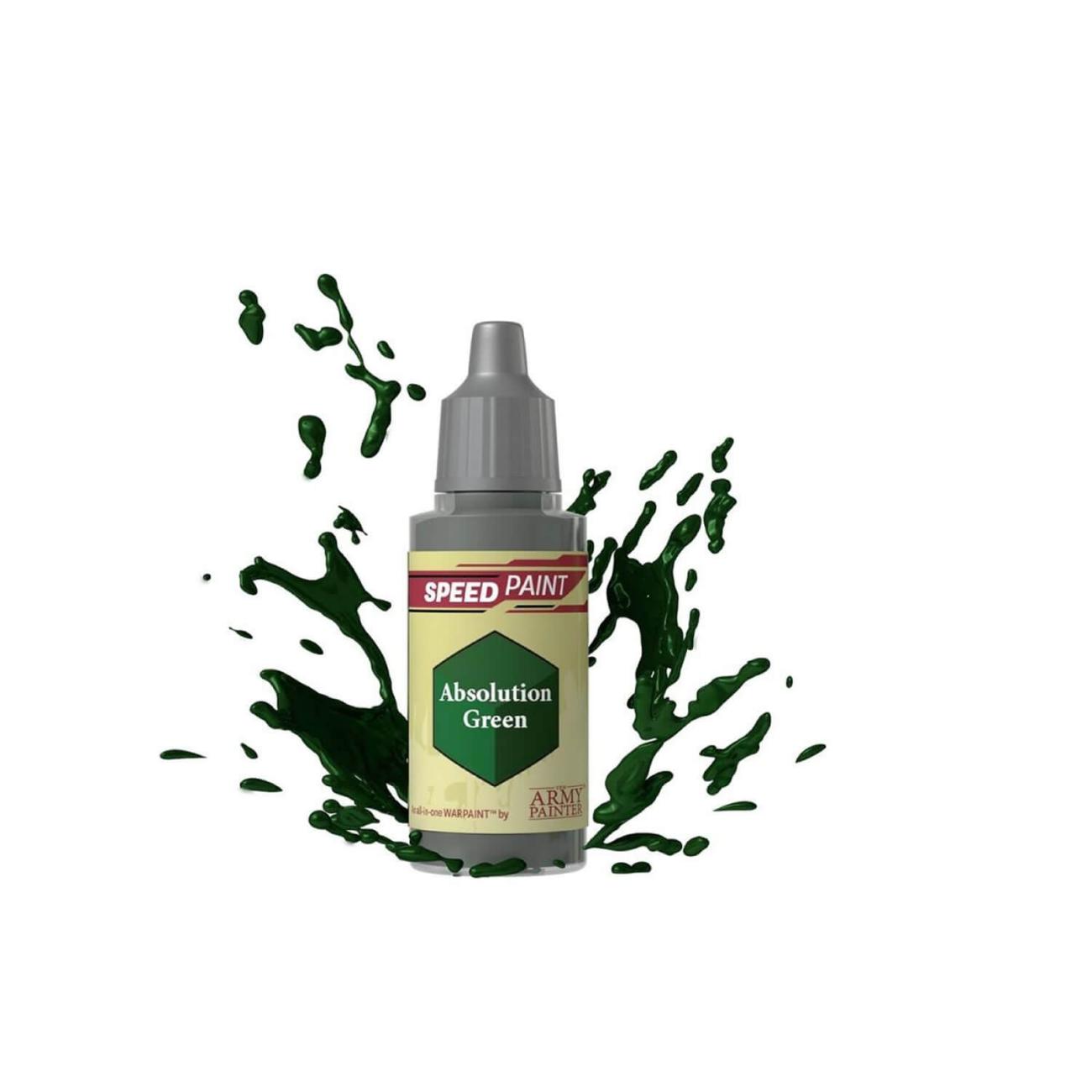 Army Painter Speed Paint 2.0 Absolution Green